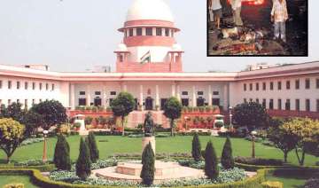 sc paves way for trial in 2008 gujarat serial... sc paves way for trial in 2008 gujarat serial...