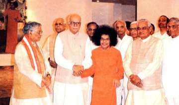 sai baba rightly predicted my release from prison... sai baba rightly predicted my release from prison...
