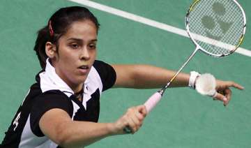 saina nehwal first indian to enter super series... saina nehwal first indian to enter super series...
