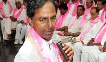 seemandhra employees will have to leave trs chief... seemandhra employees will have to leave trs chief...