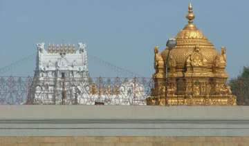 seemandhra protests rtc services to tirumala... seemandhra protests rtc services to tirumala...