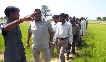 senior cong leader escapes unhurt as naxals blow... senior cong leader escapes unhurt as naxals blow...
