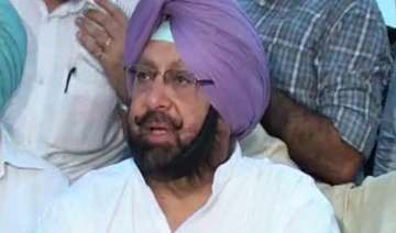 several punjab cong mlas may be axed says capt... several punjab cong mlas may be axed says capt...