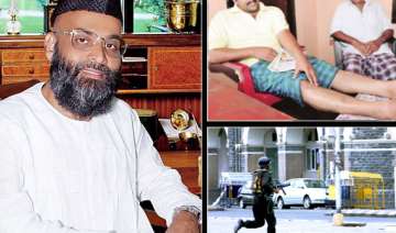 shame spa for madani crumbs for 26/11 hero nsg... shame spa for madani crumbs for 26/11 hero nsg...
