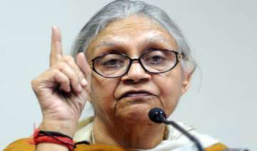 sheila hints at electricity tariff hike - India TV sheila hints at electricity tariff hike - India TV