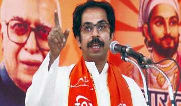 shiv sena demands dismissal of karnataka bjp govt... shiv sena demands dismissal of karnataka bjp govt...