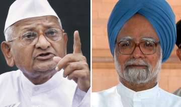 show some courage on lokpal bill anna hazare... show some courage on lokpal bill anna hazare...