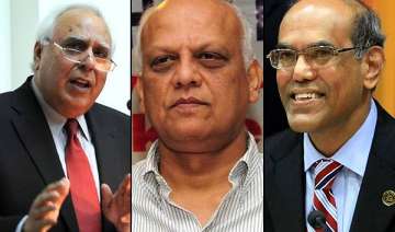 sibal rubbishes jailed former telecom secy s... sibal rubbishes jailed former telecom secy s...