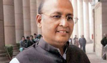 singhvi hits back at team anna - India TV singhvi hits back at team anna - India TV