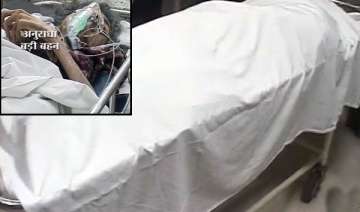 noida tragedy elder sister dies other sent to icu... noida tragedy elder sister dies other sent to icu...