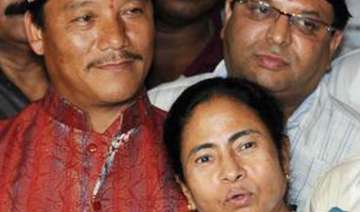 stage set for darjeeling accord - India TV stage set for darjeeling accord - India TV