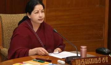 stranded tn nurses in iraq jayalalithaa writes to... stranded tn nurses in iraq jayalalithaa writes to...