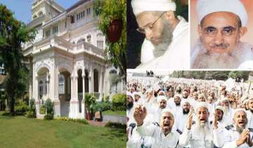 succession war in dawoodi bohra community mothers... succession war in dawoodi bohra community mothers...