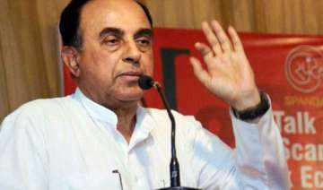 swamy granted anticipatory bail in inflammatory... swamy granted anticipatory bail in inflammatory...
