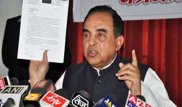 swamy rubbishes lokpal bill demands autonomy for... swamy rubbishes lokpal bill demands autonomy for...