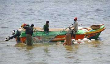 29 tn fishermen arrested by sri lanka - India TV 29 tn fishermen arrested by sri lanka - India TV