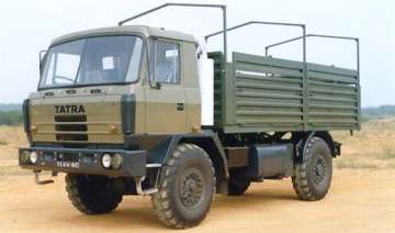 tatra dismisses allegations of corruption - India... tatra dismisses allegations of corruption - India...