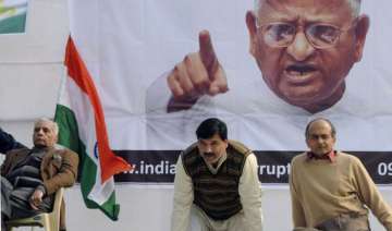 mumbaikars skip protest venue anna s health... mumbaikars skip protest venue anna s health...