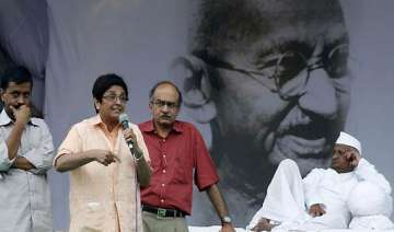 team anna gets police nod to hold protest in... team anna gets police nod to hold protest in...