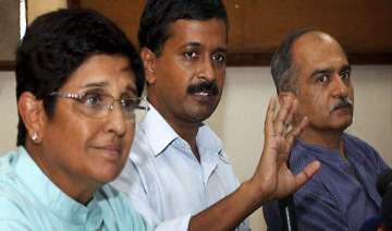 team anna justifies demand for probe against... team anna justifies demand for probe against...