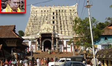 temple treasures belong to royal family kanchi... temple treasures belong to royal family kanchi...