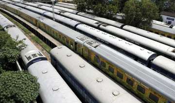 i day security train movement will be suspended... i day security train movement will be suspended...