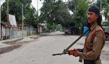 tension in up town over facebook post - India TV tension in up town over facebook post - India TV