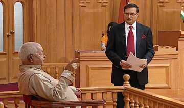 there cannot be a second gandhi nor a second jp... there cannot be a second gandhi nor a second jp...