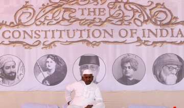 anna begins fast asks supporters to be ready for... anna begins fast asks supporters to be ready for...