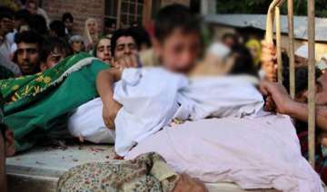 three bodies found in different parts of kashmir... three bodies found in different parts of kashmir...