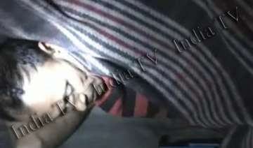 ticketless travellers shot dead pantry car staff... ticketless travellers shot dead pantry car staff...