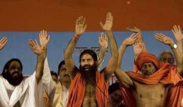 timeline of ramdev s movement against black money... timeline of ramdev s movement against black money...