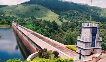 two kerala ministers hold fast over mullaperiyar... two kerala ministers hold fast over mullaperiyar...