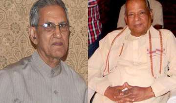 up governor b l joshi quits government wants... up governor b l joshi quits government wants...