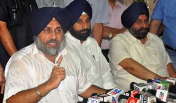 upa has failed to protect sikhs abroad says... upa has failed to protect sikhs abroad says...