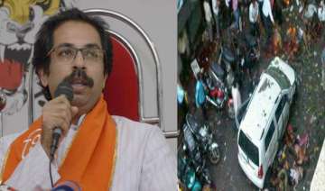 uddhav thackeray indirectly calls for check on... uddhav thackeray indirectly calls for check on...