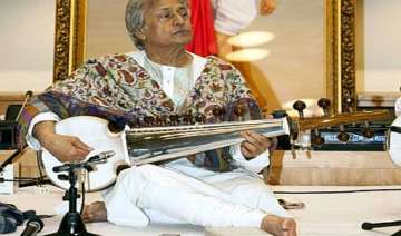 ustad amjad ali khan s sarod goes missing on ba... ustad amjad ali khan s sarod goes missing on ba...