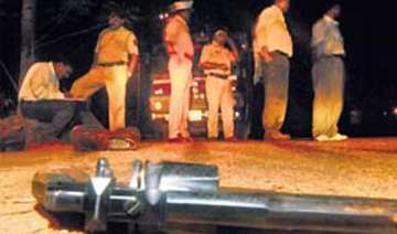 uttar pradesh tops fake encounters list - India TV uttar pradesh tops fake encounters list - India TV