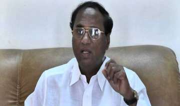 veteran legislator k s rao elected speaker of ap... veteran legislator k s rao elected speaker of ap...
