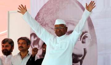 will campaign against govt in 5 states anna... will campaign against govt in 5 states anna...