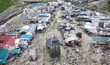 woman waits for husband missing since uttarakhand... woman waits for husband missing since uttarakhand...