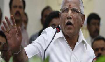 yeddy s man sadananda gowda may become karnataka... yeddy s man sadananda gowda may become karnataka...