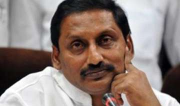 5 andhra ministers reject cm s plea to withdraw... 5 andhra ministers reject cm s plea to withdraw...
