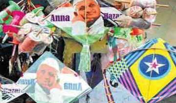 anna kites set to dot jaipur s skyline on... anna kites set to dot jaipur s skyline on...