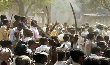 18 get lifer in 2002 ode massacre case - India TV 18 get lifer in 2002 ode massacre case - India TV