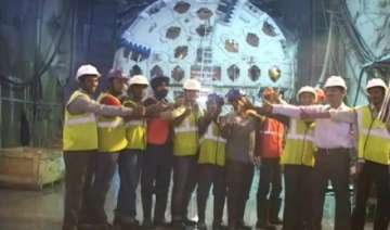 8.3 km long deep sea tunnel to carry drinking... 8.3 km long deep sea tunnel to carry drinking...