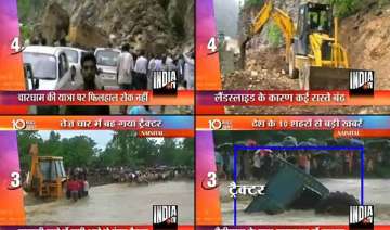 2 500 pilgrims trapped in uttarakhand after heavy... 2 500 pilgrims trapped in uttarakhand after heavy...