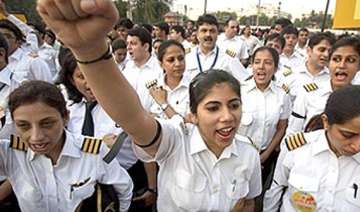 three striking ai pilots hospitalised - India TV three striking ai pilots hospitalised - India TV