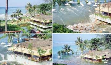 7th anniversary of tsunami observed along... 7th anniversary of tsunami observed along...