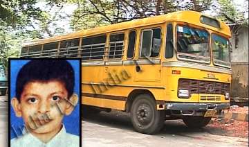 12 yr old student mowed down by own school bus -... 12 yr old student mowed down by own school bus -...